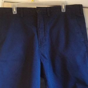 Size 38 Ralph Lauren POLO navy shorts